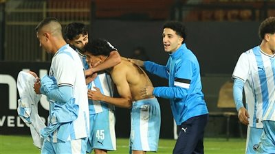 تشكيل شباب بيراميدز في مواجهة وادي دجلة بكأس العاصمة