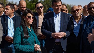 وزيرا التخطيط والزراعة يوجهان بتذليل العقبات التي تواجه صغار المزارعين في أسوان