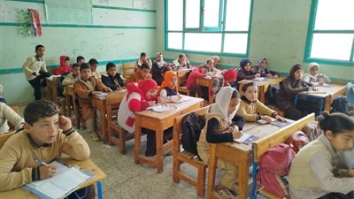 دون تأجيل.. انتظام الدراسة وامتحانات مارس بمدارس الجيزة غدًا 
