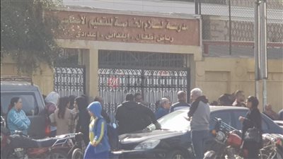 انتظام امتحانات الصف الثالث الابتدائي بالأقصر