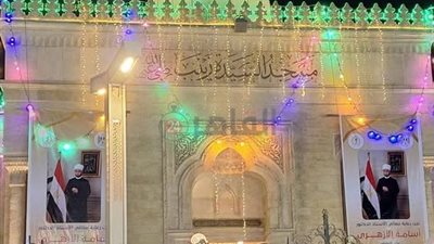 بعد جدل صور الوزير على مسجد السيدة زينب.. متحدث الأوقاف: التوقف عند الصورة فيه اكتفاء بالظاهر دون الجوهر