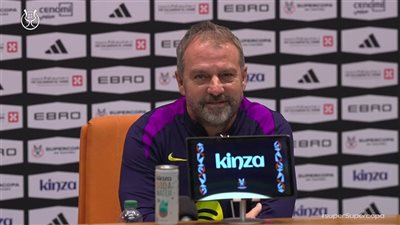 فليك: ريال مدريد أحد أفضل الفرق بالعالم.. وأسلوب برشلونة مختلف