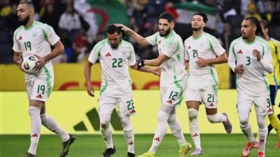 مواجهة الكبار| مشاهدة مباراة الجزائر ونيجيريا بث مباشر اليوم عبر القنوات الناقلة في كأس أمم إفريقيا 