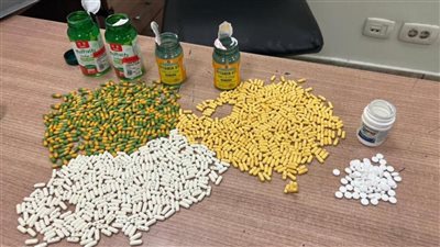 بربع مليار جنيه.. جمارك مطار القاهرة ومكافحة المخدرات ينجحان في ضبط 139 قضية خلال 2025