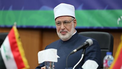 وكيل الأزهر: من المضحك المبكي إنشاء مجمع للغة العربية عند الكيان الصهيوني.. وأهل العربية تعوج ألسنتهم عنها