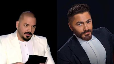 رامي عياش: أستبعد تورط الفنان تامر حسني في محاربة فيلمي بمصر لأن دي مش أخلاقه