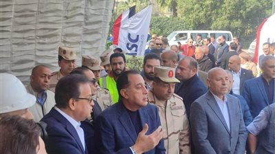 مدبولي: ملف الصحة يحتل أولوية قصوى في أجندة العمل لدى الحكومة