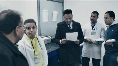 جولة ليلية حاسمة و48 ساعة لتصحيح الأوضاع.. وكيل صحة سوهاج يتفقد المستشفى العام ويُحيل المقصرين للتحقيق