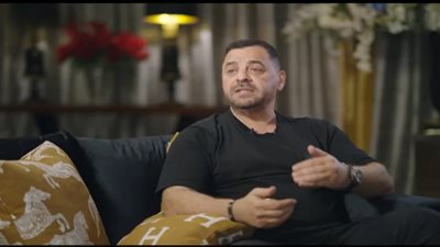 أبرز تصريحات المخرج طارق العريان مع عبلة سلامة: الكوميديا ليها تركيبة مش شبهي.. وأتمنى تقديم شخصية عنتر بن شداد في عمل فني 