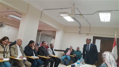 تموين القليوبية ترفع درجة الاستعداد لرمضان: لا تهاون مع المتلاعبين بالأسعار