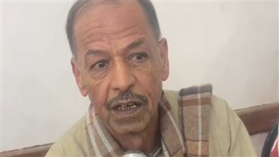 جد الشاب المتوفى ساجدًا بالصلاة في قليوب يكشف عن كواليس وفاته