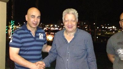 بـ رسالة نارية.. مرتضى منصور يكشف كواليس حديثه مع حسام حسن قبل مواجهة كوت ديفوار