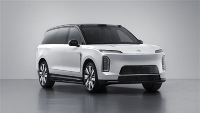 نيو تعتزم إطلاق أكبر سيارة رياضية متعددة الاستخدامات كهربائية في الصين.. ES9 بطول 5.37 متر