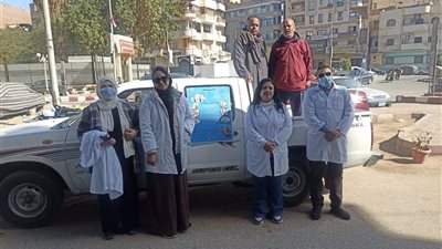 بعد انتشار حوادث العقر.. سوهاج تواجه السعار بحملة تحصين شاملة لكلاب الشوارع | صور