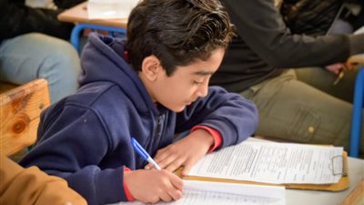 انتظام امتحانات صفوف النقل بالدقهلية في ثاني أيام الامتحانات وسط التزام بالتعليمات