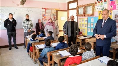 امتحانات النقل