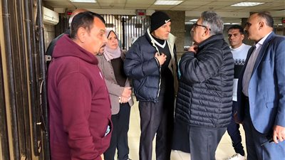 محافظ الدقهلية يُفاجئ الأسواق بجولات ميدانية.. ويؤكد: حق المواطن خط أحمر