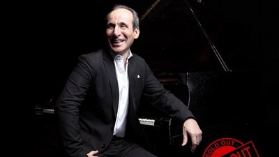 كامل العدد.. تفاصيل حفل المايسترو عمرو سليم بـ دار الأوبرا