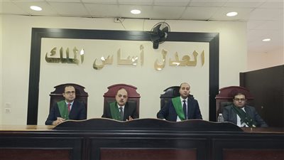 السجن المشدد 15 عامًا للمتهمين بقتل تاجر الذهب في البحيرة وإلزامهما بدفع مليون جنيه على سبيل التعويض