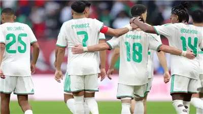 الاتحاد الجزائري يعتزم التقدم بشكوى إلى كاف بسبب حكم مباراة نيجيريا في أمم إفريقيا