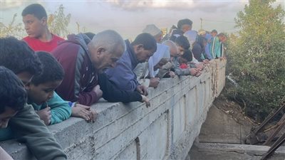 بعد 3 أيام.. العثور على جثمان صغيرة غرقت في ترعة كفر عوانة بالبحيرة