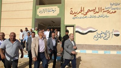 سكن كريم لمتضرري السيول.. محافظ الجيزة يسلم عقود وحدات إسكان لمواطنين في الصف بالجيزة غدًا