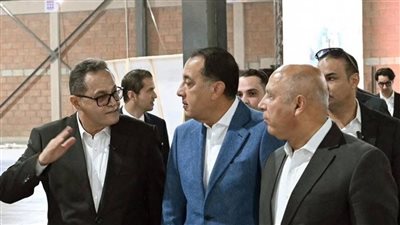 باستثمارات 24 مليون دولار.. مدبولي يفتتح توسعات مركز كادمار اللوجستي بالسخنة