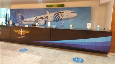 مصر للطيران تعلن نقل مكتب مبيعاتها الخارجية إلى العاصمة الجديدة