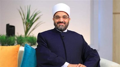 المفتي يهنئ الدكتور عمرو الورداني أمين الفتوى بتعيينه عضوًا بمجلس النواب