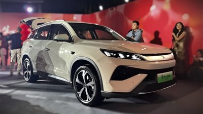 BYD تطلق رسميًا سيارة Song Pro DM-i موديل 2026.. يبدأ سعرها من 17140 دولارًا في الصين