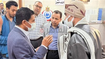  صحة الأقصر تعلن استقرار الوضع الوبائي وخلو الحميات من أي أعراض مستحدثة