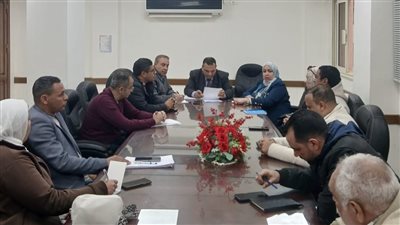 وكيل وزارة التموين بالإسكندرية يوجه بالاستعداد لشهر رمضان وضبط الأسعار