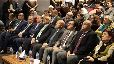 من دار الأوبرا.. محافظ القاهرة يشيد بتراث المعادي ويؤكد: لا لهدم الفيلات أو تشويه الطابع العمراني