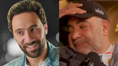بالدموع.. بيومي فؤاد يعتذر لـ محمد سلام: أنا آسف