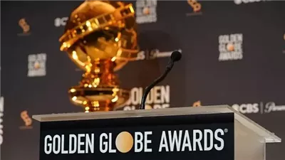تعرف على القائمة الكاملة لـ جوائز جولدن جلوب 2026