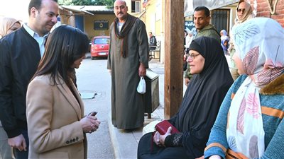 محافظ البحيرة تتفقد مستشفى العيون بدمنهور وتوجه بتحسين مستوى الخدمات وزيادة أماكن الاستراحات