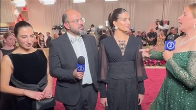 صُناع الفيلم الفلسطيني صوت هند رجب في حفل جولدن جلوب: العمل ترك بصمة إن إحنا هنا