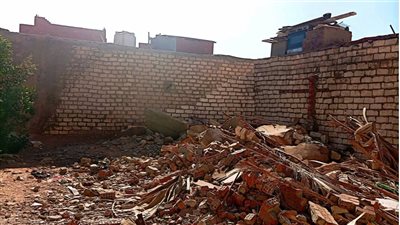 ضمن الموجة 28.. استرداد قطعتي أرض من أملاك الدولة بمساحة 209 م بالغردقة| صور