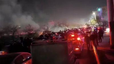 ترامب يهدد بتدخل عسكري في إيران ويؤكد: كل الخيارات مطروحة 