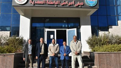 جهاز مدينة السادات والجامعة يطلقان حملة للتعامل مع الكلاب الضالة