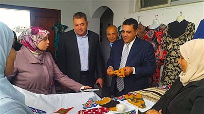 تكافؤ الفرص بجنوب سيناء تختتم برنامجها التدريبي ضمن مبادرة «أنتِ منتِجة»