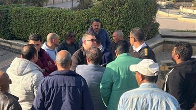 غلق منشأة ترفيهية مخالفة بمدينة العبور لعدم توافر اشتراطات الدفاع المدني