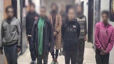 بينهم 3 سيدات.. القبض على 13 شخصا بتهمة استغلال الأطفال الأحداث في أعمال التسول بالجيزة