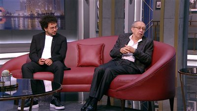 الليلة.. المخرج عصام السيد ونجله في ضيافة عمرو الليثي ببرنامج واحد من الناس 