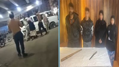 بسبب معاكسة سيدة.. الداخلية تكشف ملابسات مقطع فيديو يتضمن حدوث مشاجرة بالقاهرة
