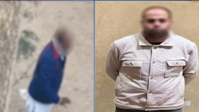 ضبط المتهم بـ سب جيرانه اعتراضًا على إطعام الكلاب الضالة بالجيزة