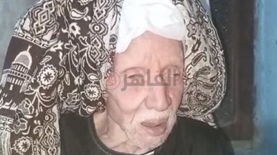 بعد نشر القاهرة 24| الأحوال المدنية تنتقل لمنزل مسن الأقصر لاستخراج بطاقة له.. ومدير القطاع يكشف لغز شهادة الوفاة