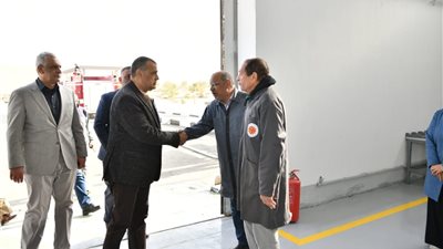 وزير الإنتاج الحربي: هليوبوليس للصناعات الكيماوية قلعة صناعية كبرى تساهم في الإنتاج العسكري والمدني