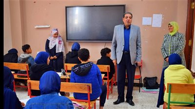 تعليم جنوب سيناء تشدد على منع الهواتف المحمولة خلال الامتحانات