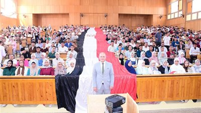 جامعة سوهاج الأهلية تعلن موعد بدء انطلاق أولى دورات التربية العسكرية والوطنية لعدد 2000 طالب وطالبة